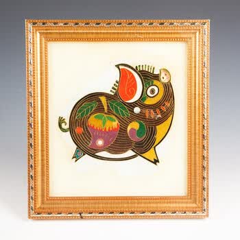 景泰蓝珐琅装饰画品牌及商品- 京东