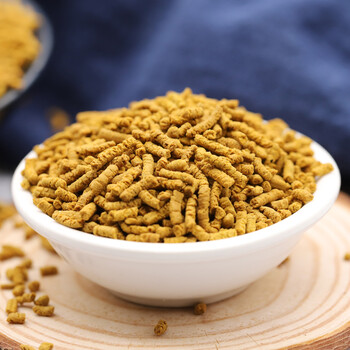 苦荞茶旗舰店黄苦荞正宗非特级麦香型饭店专用全株苦荞全株苦荞250克