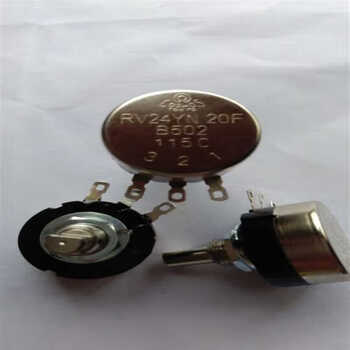 tokyo  rv24yn20s b103 10k电位器 现货 b503=b50k 电位器 旋钮 刻度