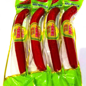 佑康泰上海大红肠上海风味红肠 炒菜烧汤即食大红肠 280g*4袋