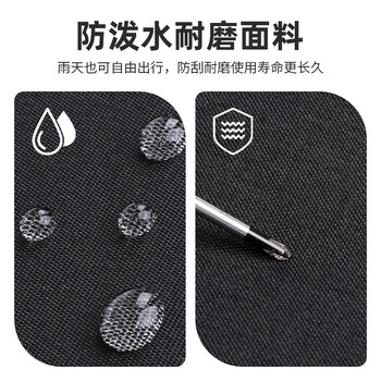 BRINCH笔记本电脑包14英寸商务手提适用华为小米苹果笔记本电脑包