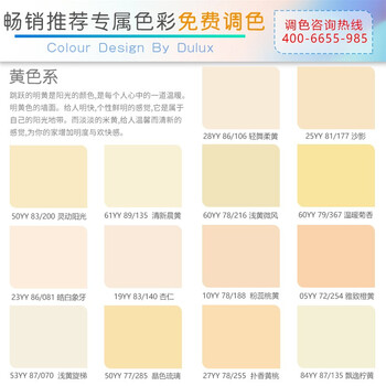 多乐士A8146+A749乳胶漆靠谱吗？体验一说真实感受