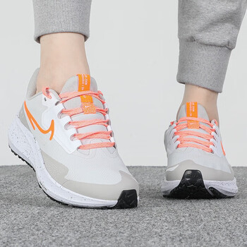 耐克（NIKE）女鞋2024秋新款AIR ZOOM PEGASUS 41运动鞋透气缓震跑步鞋HM3732 DO7626-004 36.5