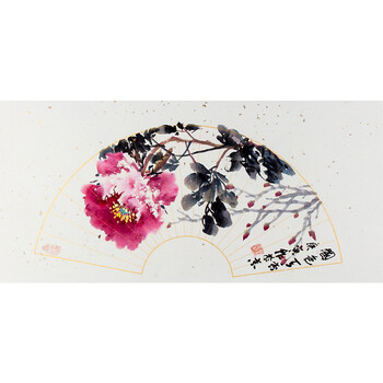 《守望》花鸟06拍卖已结束河北省美术家协会会员 靳长年 国画家