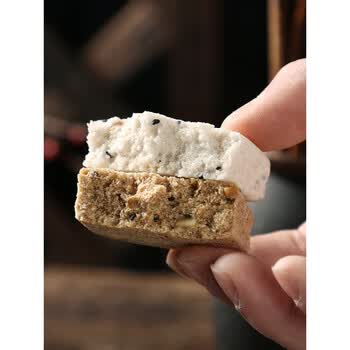 茯苓糕饼福建健康零食 【】茯苓原味400g