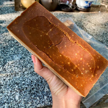 恒愎纯手工老红糖产妇月子姨妈土黑糖块甘蔗红糖3斤