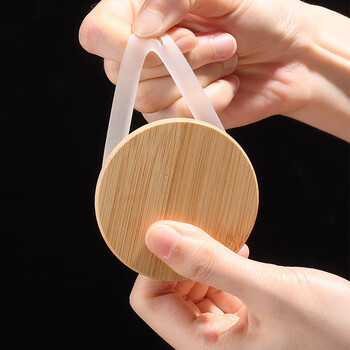 拜杰玻璃茶叶罐茶叶密封罐收纳储茶罐玻璃罐子茶具配件 两个装250ml