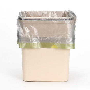 齐心(COMIX)抽绳自动收口垃圾袋 45cm*50cm*3卷(共90只) 手提厨房客厅专用垃圾袋桶 垃圾分类L226 齐心(COMIX)抽绳自动收口垃圾袋 45cm*50cm*3卷(共90只) 手提厨房客厅专用垃圾袋桶 垃圾分类L226