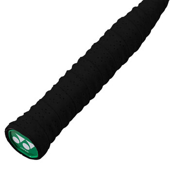 YONEX尤尼克斯羽毛球手胶双波浪型网格龙骨手胶单条AC139EX-007黑色 YONEX尤尼克斯羽毛球手胶双波浪型网格龙骨手胶单条AC139EX-007黑色