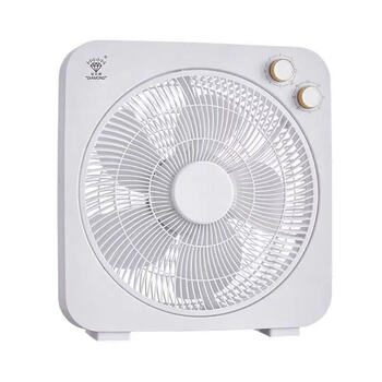 格力gree鸿运扇家用电风扇立式转页扇同款钻石牌台式12吋定时宿舍办公