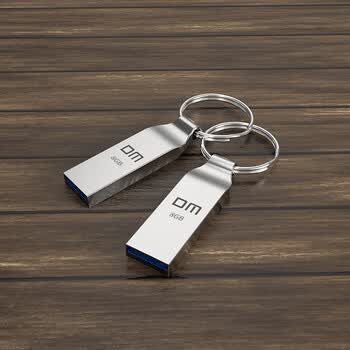 DM大迈 8GB USB2.0 U盘 投标u盘PD077 招标小容量标签优盘 10个/盒