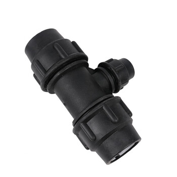 32*20pe快接三通【图片 价格 品牌 报价】-京东