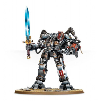 2021新品戰錘 40k 灰騎士 天罰恐懼騎士 nemesis dreadknight 多造型