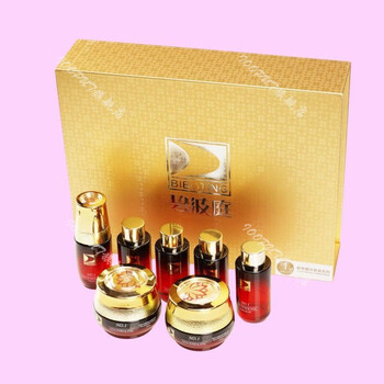 【官方旗舰】碧波挺精油碧波庭套盒精油1号疏通2号3号定型5号紧实67 3