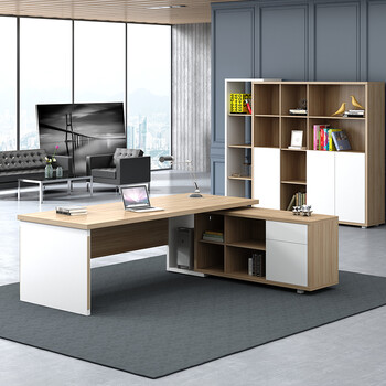 中伟老板桌办公桌好不好优缺点实情？良心评测