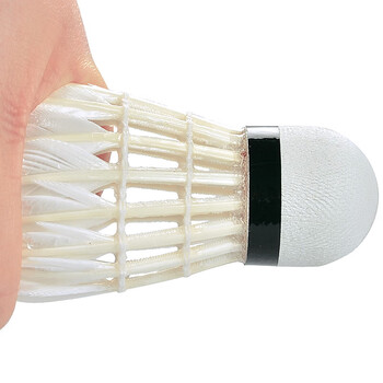 威克多(VICTOR)胜利羽毛球 稳定耐打俱乐部比赛训练用球 云雀3号LARK3 12只装 威克多(VICTOR)胜利羽毛球 稳定耐打俱乐部比赛训练用球 云雀3号LARK3 12只装