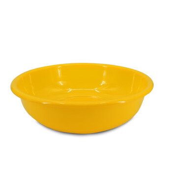 04口杯不锈钢牙缸 07式洗脸盆黄脸盆 军绿毛巾 单兵内务洗漱用品 黄