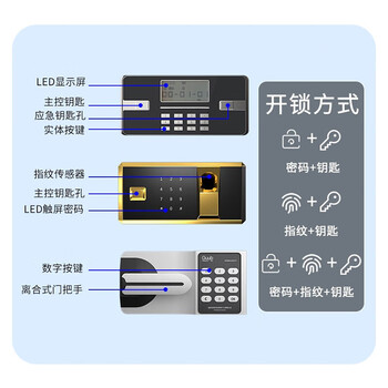 佐盛(ZUOSHENG)文件柜保密柜资料柜档案柜电子密码柜铁皮柜办公柜 分双节带斗 佐盛(ZUOSHENG)文件柜保密柜资料柜档案柜电子密码柜铁皮柜办公柜 分双节带斗