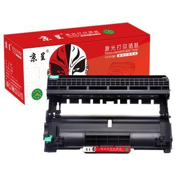 京呈适用柯尼卡美能达3000mf粉盒2600P 3080MF墨粉盒IUP27硒鼓TNP65柯美 【12000页】IUP27 鼓架/鼓组件
