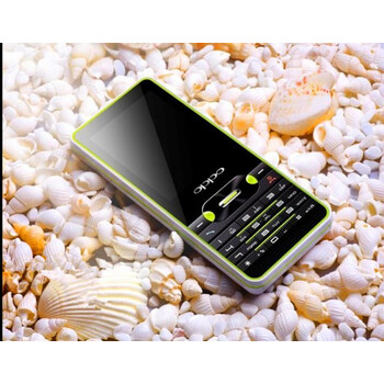 oppo a115k/ oppoa115直板按键学生老人超薄音乐手机全国 紫罗兰 套餐