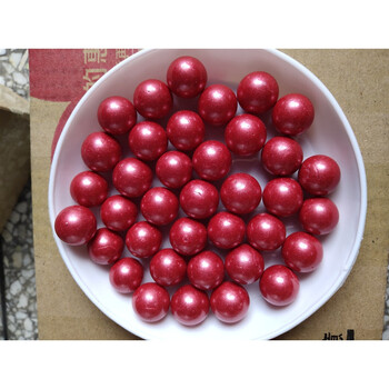 柏木格玻璃珠子 彩色玻璃珠 弹珠16mm 儿童玩具弹珠 直径1.