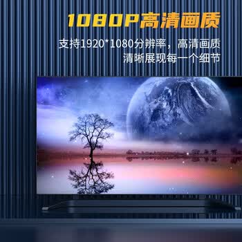 胜为Mini DP转HDMI转换线转接头Surface苹果Mac丽台显卡迷你dp雷电接口电脑接投影仪扩展1.8米 MN-3080