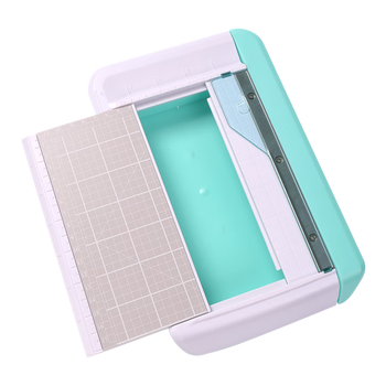 可得优【超级爆款】切纸刀裁切用品手工DIY照片卡纸裁切活动压条可裁过塑照片自带收纳功能