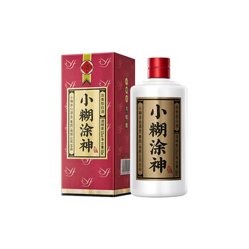 52度白酒小糊涂仙价格报价行情- 京东