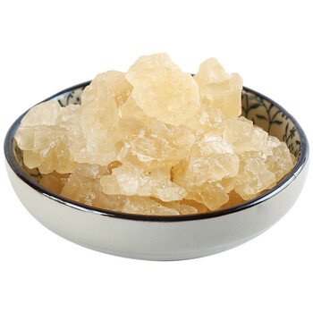 盛耳冰糖400g黄冰糖老冰糖小粒土冰糖块黄糖块非散装白糖白砂糖