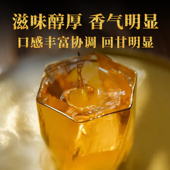 下关沱茶 茶叶 普洱茶 普洱生茶 易武茶区2023年传承经典马背驮茶 250g/盒