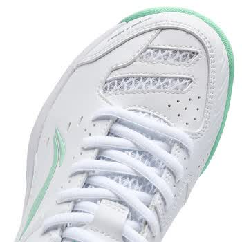 李宁（LI-NING）羽毛球鞋火箭鞋2.0亲子情侣款专业比赛训练运动鞋缓震舒适耐磨