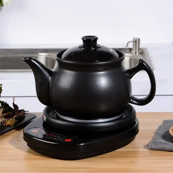 虔生缘 全自动多功能药锅煎药壶养生壶中药壶分体中药煲电药壶熬中药