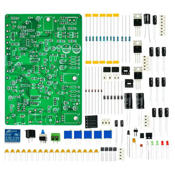 伍陆电子模拟厕所自动冲水电路智能冲厕竞赛套件电子制作DIY散件JS-56-239