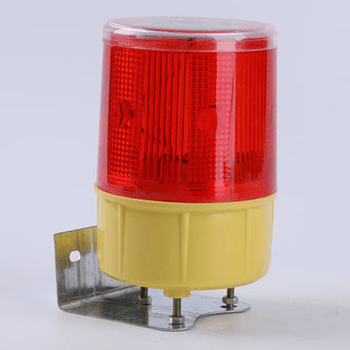 太阳能led灯交通警示灯施工围挡灯户外闪灯路障警示灯信号爆闪灯 js