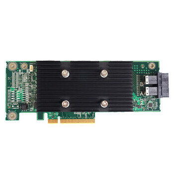 戴尔（DELL） 戴尔（DELL）服务器工作站配件  H330 RAID 控制器 大卡+H330阵列卡连接线 A