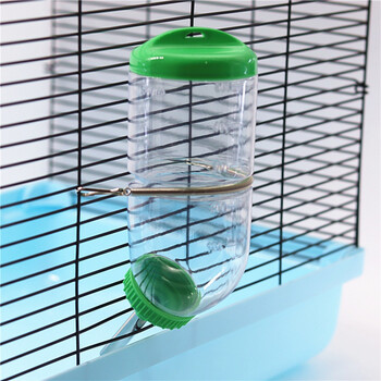 兔子水壶大容量省心仓鼠水壶兔子滚珠饮水器喝水器松鼠刺猬饮水喂水小