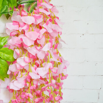 (樱花条)粉色 一根价格不含树