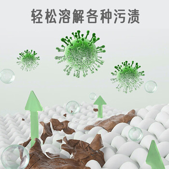 MLECON欧洲冲锋衣清洗剂北面骆驼冲锋衣中性洗涤剂登山服清洁剂免水洗