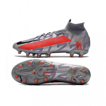 歌芬琳刺客13高低帮fg足球鞋内马尔ag钉男女鞋儿童比赛莆田鞋官方nike