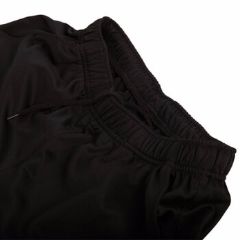 威克多（VICTOR）胜利羽毛球服短裤R-6299C黑色 透气款 XL 