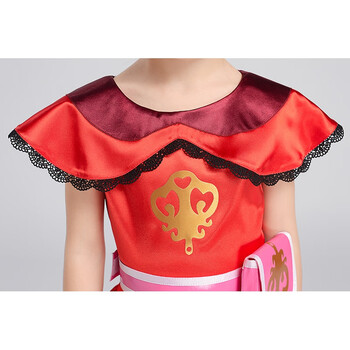 叶罗丽服装齐娜衣服包包塔罗牌女童王默精灵梦卡菲灵齐娜cos套装sn