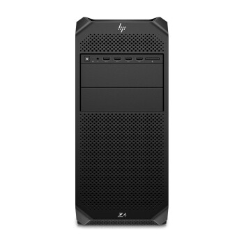 惠普（HP）【Z4 G5】【塔式工作站】台式主机 W3-2423/64G内存/1T固态+2T机械/RTX A4000 16G/DVDRW/定制	