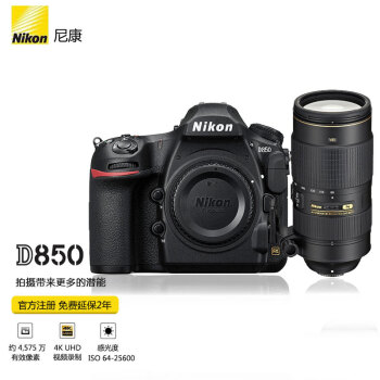 NIKON D80价格报价行情- 京东