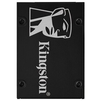 金士顿（Kingston）256GB SATA3 SSD固态硬盘 KC600系列 读速高达550MB/s