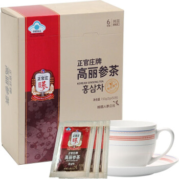 正官庄参茶品牌及商品- 京东