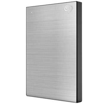 希捷（SEAGATE）移动硬盘 5TB 加密 USB3.0高速 希捷铭2.5英寸 银 便携大容量机械硬盘  保护隐私 数据恢复服务