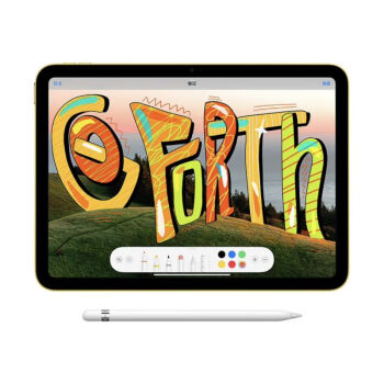 Apple 10.9 英寸 iPad 无线局域网机型 64GB - 银色A2696(MPQ03CH/A)【CH】【不拆不贴-可零出】