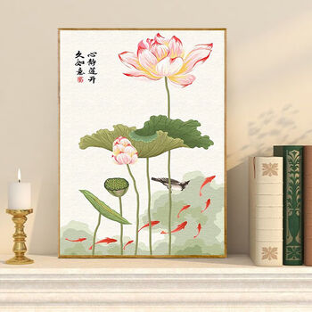 『花』油彩画 数字油画鸢尾花价格报价行情- 京东