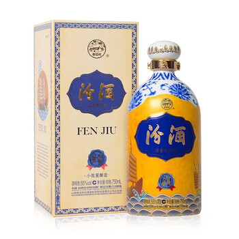 青花汾酒750ml价格报价行情- 京东