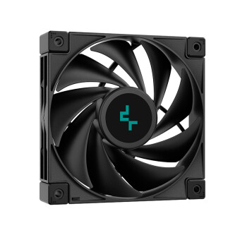 九州风神（DEEPCOOL）冰立方AK400CPU风冷散热器(镀镍4热管/220W散热/FDB风扇/带硅脂)